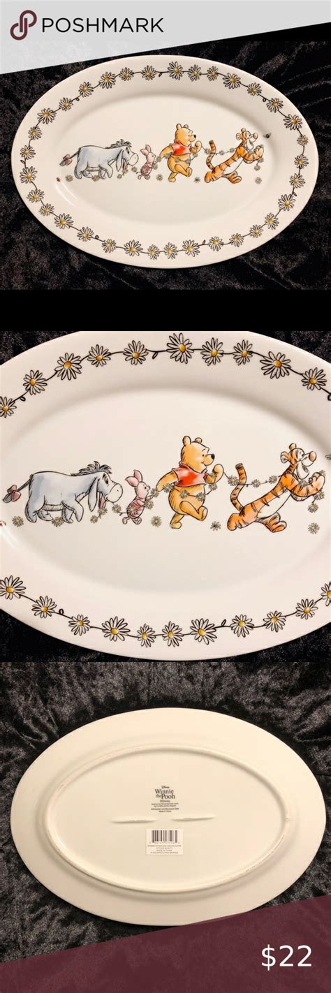 winnie the pooh platter